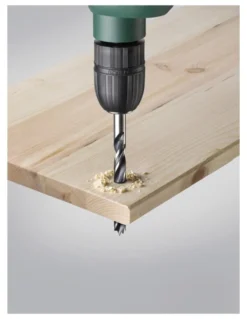 Set punte trapano Kwb 514100 legno