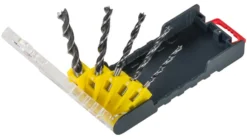 Set punte trapano Kwb 109135 legno