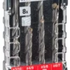 Set punte trapano Kwb 109145 muratura