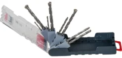 Set punte trapano Kwb 109145 muratura