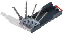 Set punte trapano Kwb 109140 muratura