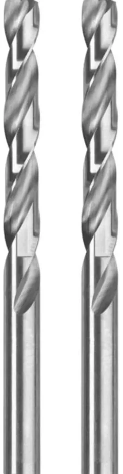 Set punte trapano Kwb 206515 SILVER STAR metallo