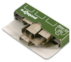 Set punti graffatrice Ro Ma 1003601 128