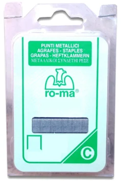 Set punti graffatrice Ro Ma 1110324 53 8