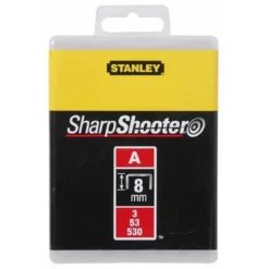 Set punti graffatrice Stanley 1TRA205T
