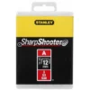 Set punti graffatrice Stanley 1TRA208T