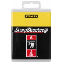 Set punti graffatrice Stanley 1TRA206T