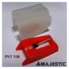 Set puntine giradischi Majestic 298508 Red