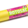 Set sacchi spazzatura Gel Sac 972241HD ROTOSAC con legaccio Giallo