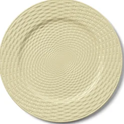 Set 6 sottopiatti Ø 33 cm - Tactus