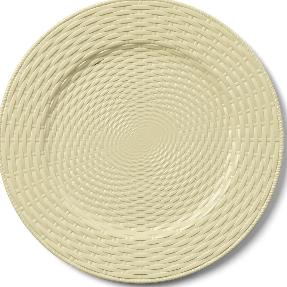 Set 6 sottopiatti Ø 33 cm - Tactus