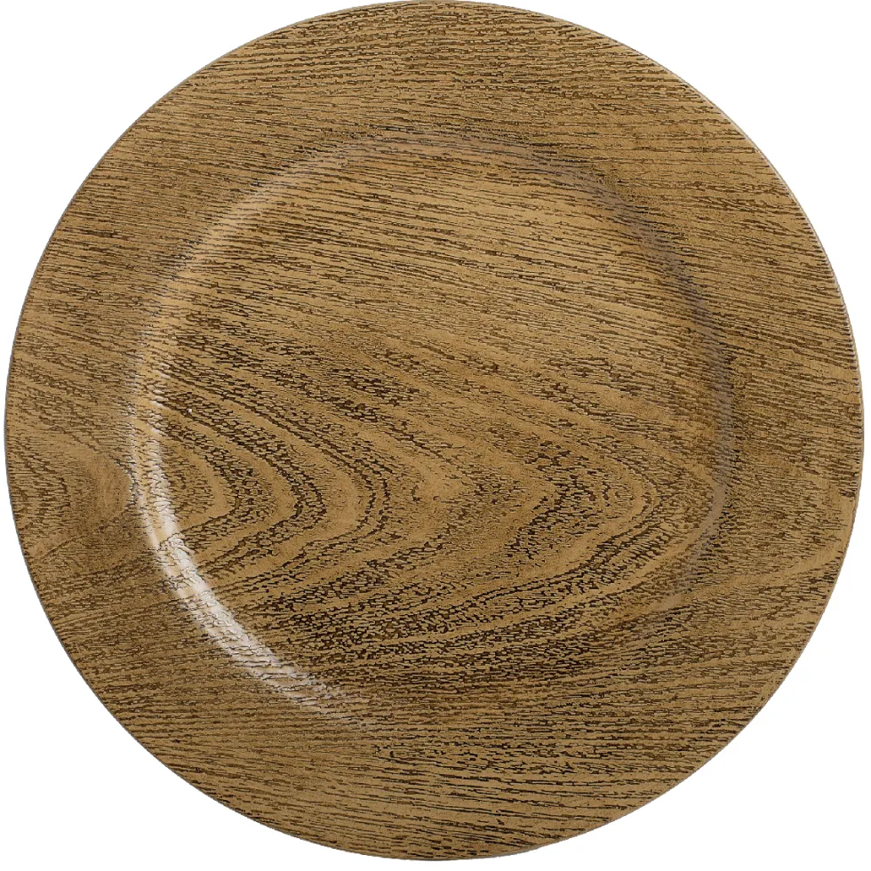 Set 6 sottopiatti Ø 33 cm - Tactus