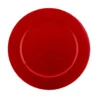Set 6 sottopiatti in PVC Ø 33 cm - Agrifoglio