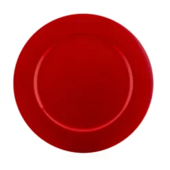 Set 6 sottopiatti in PVC Ø 33 cm - Agrifoglio