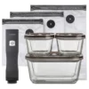 Set sottovuoto One Touch Eco