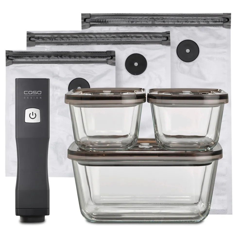 Set sottovuoto One Touch Eco