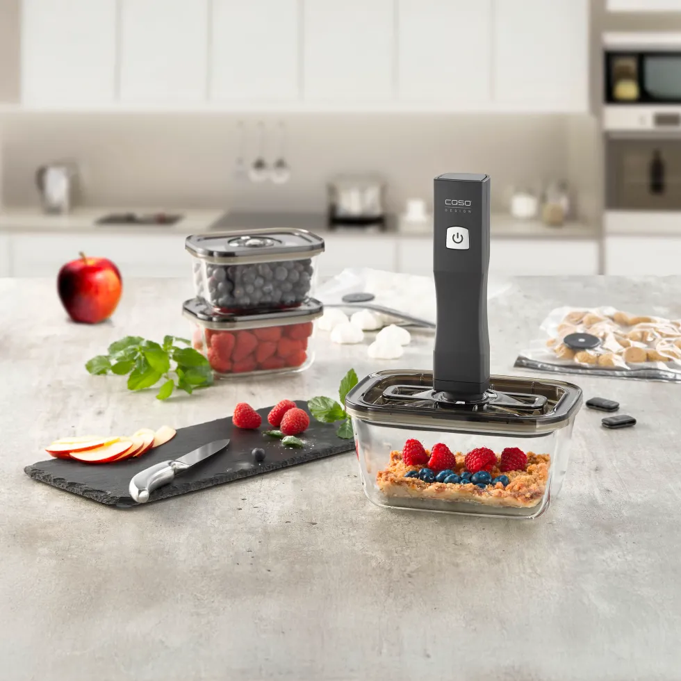 Set sottovuoto One Touch Eco