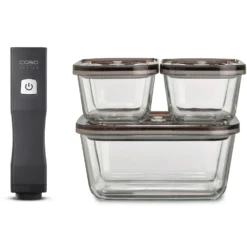 Set sottovuoto One Touch Eco