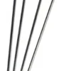 Set spiedini Caper S25 6 Cromo