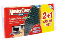 Set spugne Arix 127823 MASTER CLEAN