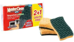 Set spugne Arix 127823 MASTER CLEAN