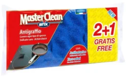 Set spugne Arix 127893 MASTER CLEAN