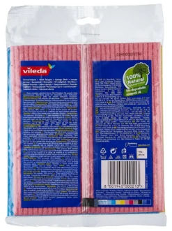 Set spugne Vileda 142273 CLASSIC