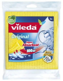Set spugne Vileda 142273 CLASSIC
