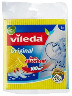 Set spugne Vileda 142273 CLASSIC