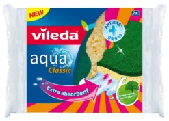 Set spugne Vileda 144790 CLASSIC Aqua