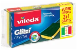 Set spugne Vileda 139924 GLITZI Crystal