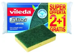 Set spugne Vileda 139924 GLITZI Crystal