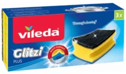 Set spugne Vileda 139787 GLITZI Plus