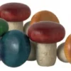 Set tappi bottiglia Caper 103C 6V Colori assortiti