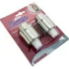 Set tappi bottiglia Ilsa 45250000IVV MIXAGE salva aroma sottovuoto Acc
