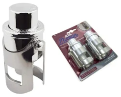 Set tappi bottiglia Ilsa 45270000IVV MIXAGE Champagne air-pump salva b