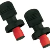 Set tappi bottiglia Pedrini 0343 4 ad espansione