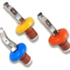 Set tappi bottiglia Zaseves 505BX3 Colori assortiti