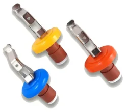 Set tappi bottiglia Zaseves 505BX3 Colori assortiti