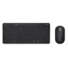 Set tastiera e mouse wireless Trust Lyra 24844 multi-dispositivo