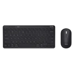 Set tastiera e mouse wireless Trust Lyra 24844 multi-dispositivo