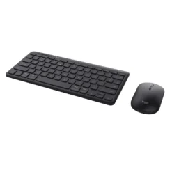 Set tastiera e mouse wireless Trust Lyra 24844 multi-dispositivo