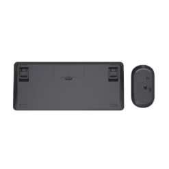 Set tastiera e mouse wireless Trust Lyra 24844 multi-dispositivo