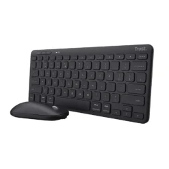 Set tastiera e mouse wireless Trust Lyra 24844 multi-dispositivo