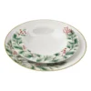 Set tavola 18 pz in New Bone China - Agrifoglio