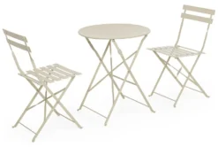 Set tavolo e sedie Yes Everyday 0804922 AUSTIN Gypsum