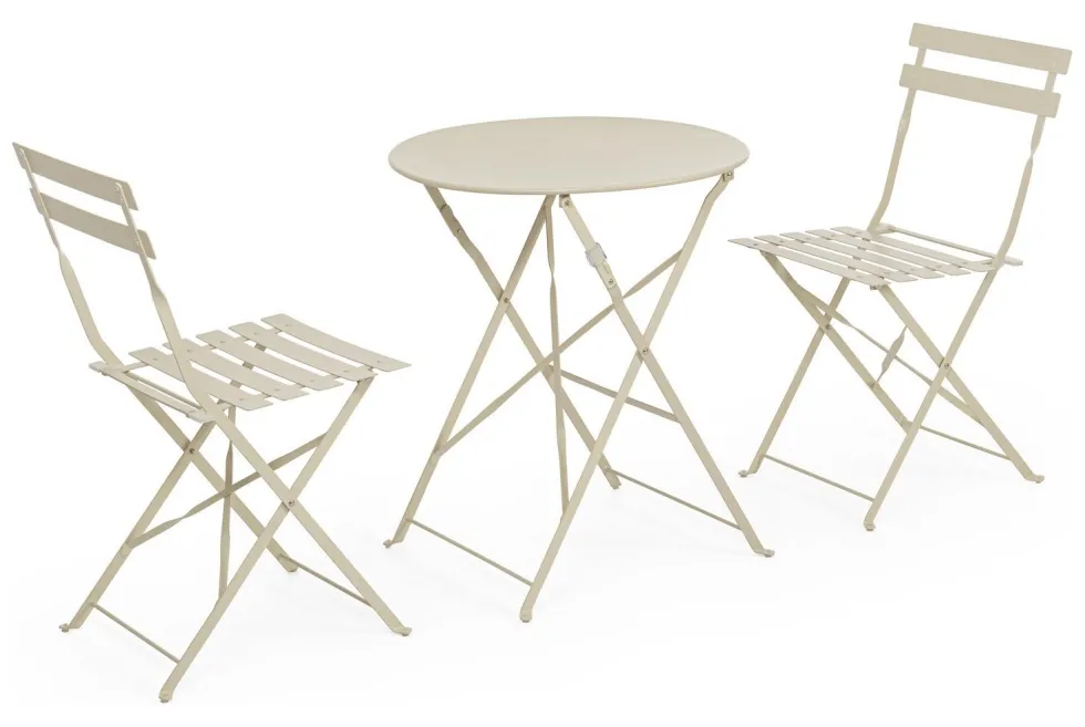 Set tavolo e sedie Yes Everyday 0804922 AUSTIN Gypsum