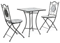 Set tavolo e sedie Yes Everyday 0806148 ERICE