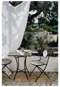 Set tavolo e sedie Yes Everyday 0806148 ERICE