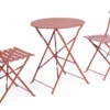 Set tavolo e sedie Yes Everyday 0804923 AUSTIN Terracotta